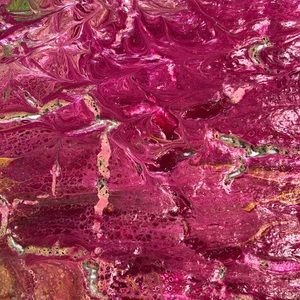 Paint Skin Acrylic Arts & Craft Item to create w/.